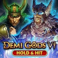 Demi Gods VI - Hold & HitSpinomenal game thumbnail