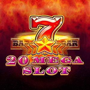 20 Mega Slot icon