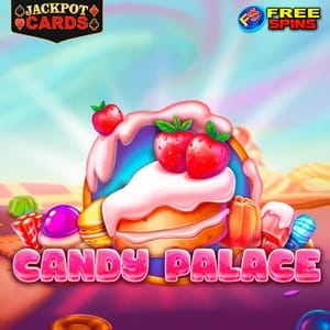 Candy Palace game screenshot