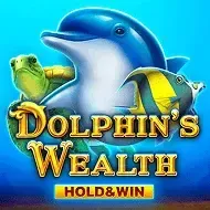 Dolphin's Wealth Hold And Win1spin4win screenshot