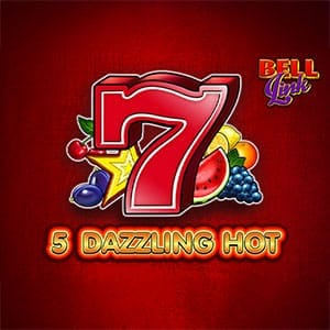 5 Dazzling Hot Bell Link EGT game screenshot