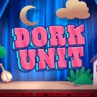 Dork UnitHacksaw game screenshot